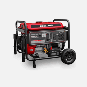 Generador de Energía 4.5KW a gasolina