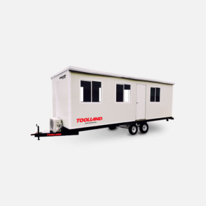 Oficina Movil 8x24 pies con WC