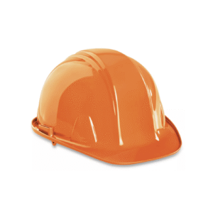 Casco de Seguridad - Naranja