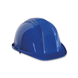 Casco de Seguridad - Azul